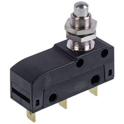 Мікровимикач для дверей UNOX KVE1295A MKH11D09 5A 250V