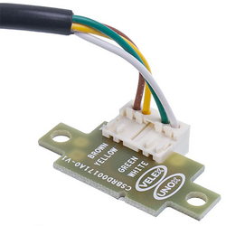 Датчик Холла обертів валу двигуна UNOX KPE1710B L=1000mm