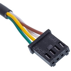 Датчик Холла обертів валу двигуна UNOX KPE1710B L=1000mm