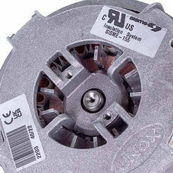 Двигун вентилятора 300W 230V D=14мм L=91мм SISME UNOX KVN1130A XBC/XVC