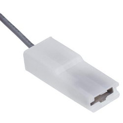 Двигун реверсивного перемикача (таймера) 230В 2 клеми цикл 4 хв UNOX KVE1615A