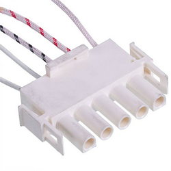 Двигун вентилятора 230V D=7mm L=35mm SISME UNOX VN1035B XF