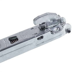 Комплект петель для дверей UNOX CR1075B (ліва + права)