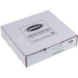 Комплект петель для дверей UNOX CR1075B (ліва + права)