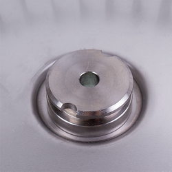Крильчатка вентилятора UNOX VN1050A D=197mm H=32mm
