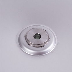 Крильчатка вентилятора UNOX VN1050A D=197mm H=32mm