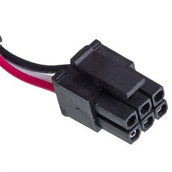 Вентилятор RDL1232B 12V DC 0.32A 120x120x32mm L=2000mm UNOX KVN1164A