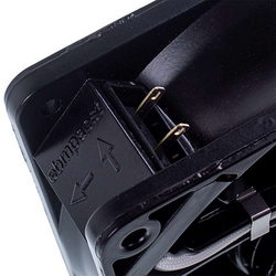 Вентилятор 4656N EBM-PAPST UNOX KVN1165A 230V 19W 119x119x38mm