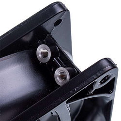 Вентилятор 4656N EBM-PAPST UNOX KVN1165A 230V 19W 119x119x38mm