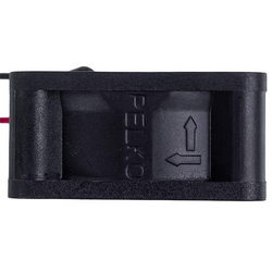 Вентилятор UNOX KVN1179A PELKO C4020Y12BPLP1C-5 12V DC 0.22A 40x40x20mm
