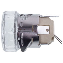 Плафон UNOX KVE1480A 25W 230V G9
