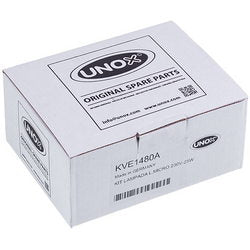 Плафон UNOX KVE1480A 25W 230V G9