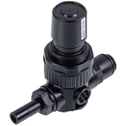 Редуктор тиску (водяний) UNOX KVL0014B 2,3 bar фітинги D=10/10mm