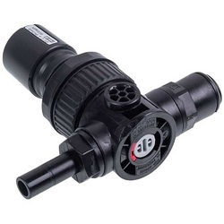 Редуктор тиску (водяний) UNOX KVL0014B 2,3 bar фітинги D=10/10mm