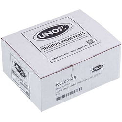 Редуктор тиску (водяний) UNOX KVL0014B 2,3 bar фітинги D=10/10mm
