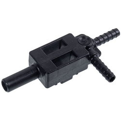 Трійник з магнітом UNOX KVL1096A D=6/6/10mm (Т-подібний)