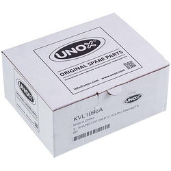 Трійник з магнітом UNOX KVL1096A D=6/6/10mm (Т-подібний)
