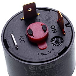 Реле тиску (пресостат) CEME UNOX KVL1065A PC 5412/VAP 0.2-6 bar різьблення 1/4"