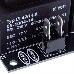 Плата живлення освітлення (трансформаторна) UNOX KPE1782A XEVC/XEBC 230V-12V