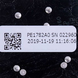 Плата живлення освітлення (трансформаторна) UNOX KPE1782A XEVC/XEBC 230V-12V
