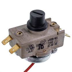 Термостат захисний UNOX KTR1134A 20A 250V L=1050mm 335°C