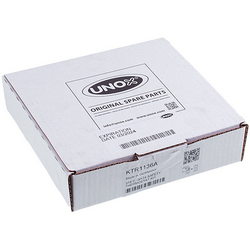 Термостат захисний UNOX KTR1136A 16A 250V L=710mm 318°C