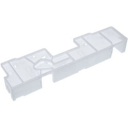 Тримач мікро-перемикачів замку дверей для мікрохвильовки Electrolux 50296072007