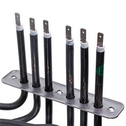 Тен (круглий) UNOX RS1002 6750W 230V D=220mm H=183mm