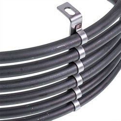 Тен (круглий) UNOX RS1002 6750W 230V D=220mm H=183mm