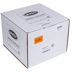 Тін (круглий) 2900W 230V D=220мм H=75мм UNOX RS1090A