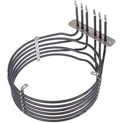 Тін (круглий) UNOX KRS1205B 5600W 230V D=235mm H=97mm