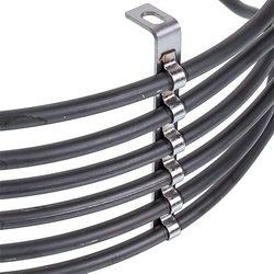 Тін (круглий) UNOX KRS1205B 5600W 230V D=235mm H=97mm