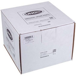 Тін (круглий) UNOX KRS1205B 5600W 230V D=235mm H=97mm