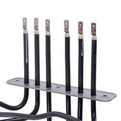 Тен (круглий) UNOX RS1225A 4700W 230V D=235mm H=180mm