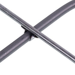 Тін UNOX RS1095A 1200W 230V B=515mm L=285mm фланець 70x22mm