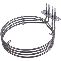 Тін (круглий) UNOX KRS1283A XEFT 3200W 230V+210W 160V D=235mm H=115mm