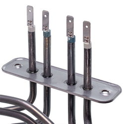 Тін (круглий) UNOX KRS1283A XEFT 3200W 230V+210W 160V D=235mm H=115mm