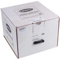 Тін (круглий) UNOX KRS1283A XEFT 3200W 230V+210W 160V D=235mm H=115mm