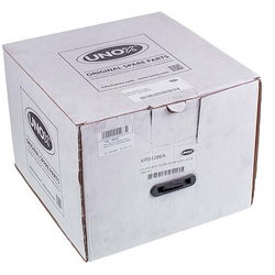 Тен (круглий) UNOX KRS1286A 4900W 230V+400W 190V D=240mm H=178mm