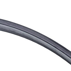 Ущільнювач двері UNOX KGN1664A L=3070mm профіль 25x14mm