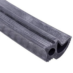 Ущільнювач дверей UNOX KGN1352A L=1600mm 22x14mm