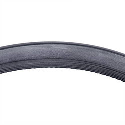 Ущільнювач дверей для пароконвектомату UNOX KGN1562A L=1720mm 25x14mm