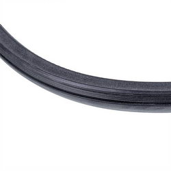 Ущільнювач дверей для пароконвектомату UNOX KGN1562A L=1720mm 25x14mm