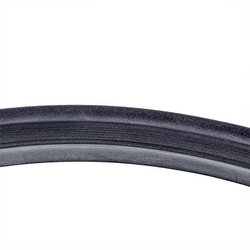 Ущільнювач дверей для пароконвектомату UNOX KGN1562A L=1720mm 25x14mm