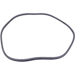 Ущільнювач дверей UNOX KGN1630A L=2332mm 25x14mm