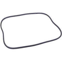 Ущільнювач дверей UNOX KGN1631A L=2677mm 22x14mm