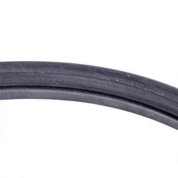 Ущільнювач дверей UNOX KGN1631A L=2677mm 22x14mm