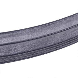 Ущільнювач дверей UNOX KGN1631A L=2677mm 22x14mm