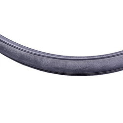 Ущільнювач дверей UNOX KGN1387C L=2200mm 25x14mm