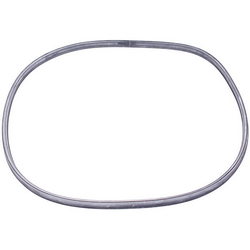 Ущільнювач дверей UNOX KGN1662A L=1850mm 25x14mm